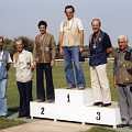 001 - Pódio do Campeonato de Portugal de Tiro ao Voo 1978