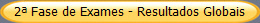 2� Fase de Exames - Resultados Globais